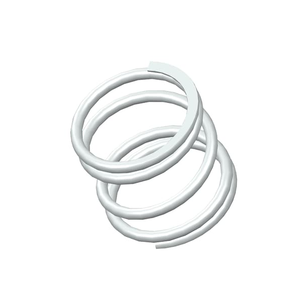 Approved Vendor Compression Spring, O= .468, L= .44, W= .040 G809973496 - main